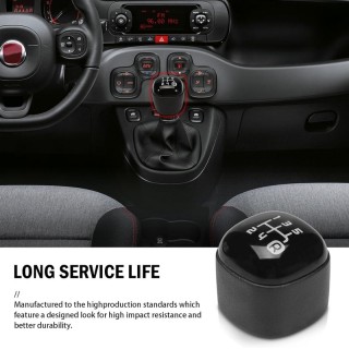 Топка за скоростен лост FIAT Panda